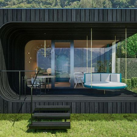 Prinz Rudolf Smart Hotel Мерано Екстериор снимка