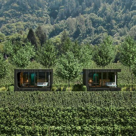 Prinz Rudolf Smart Hotel Мерано Екстериор снимка