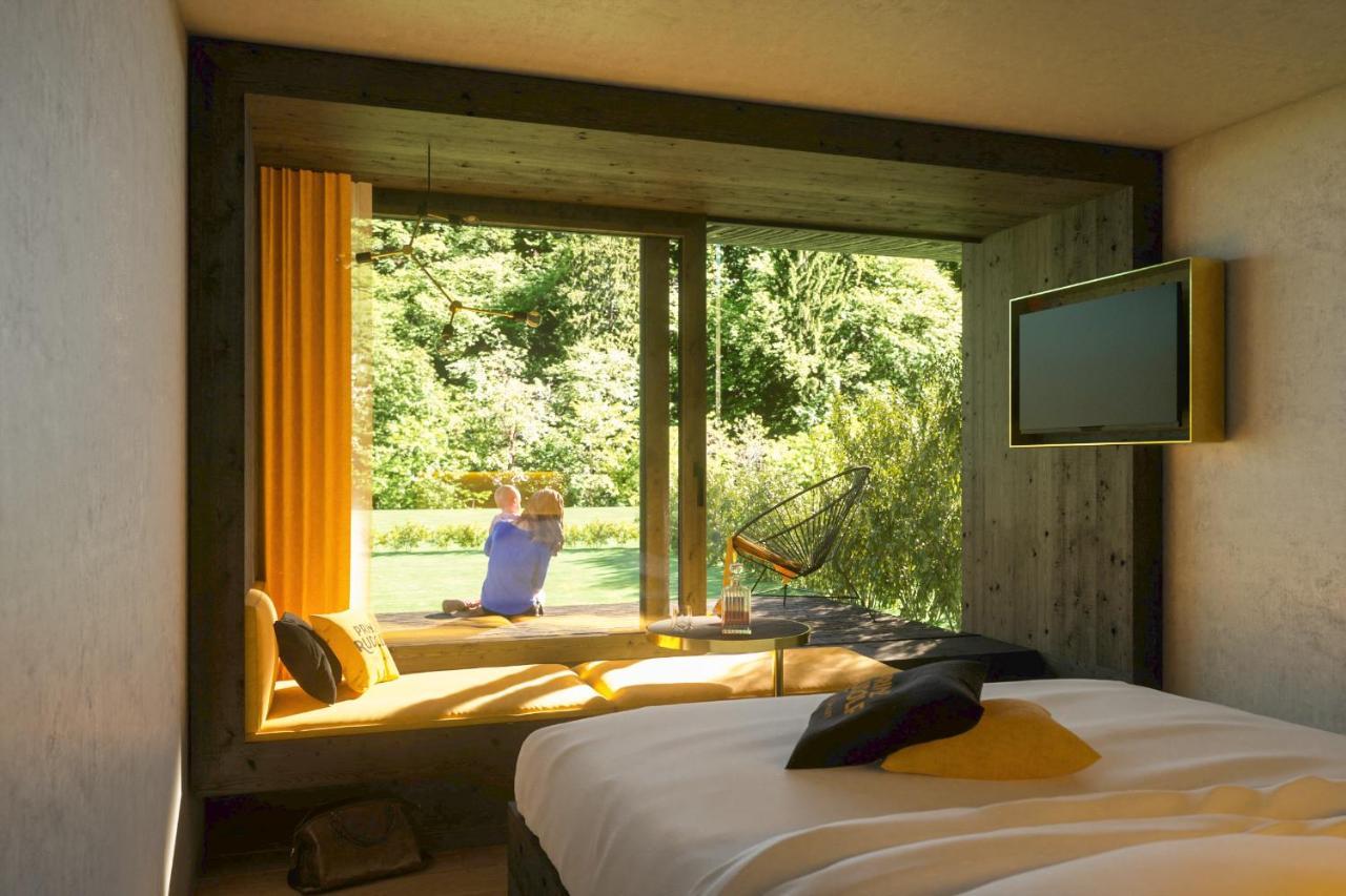 Prinz Rudolf Smart Hotel Мерано Екстериор снимка