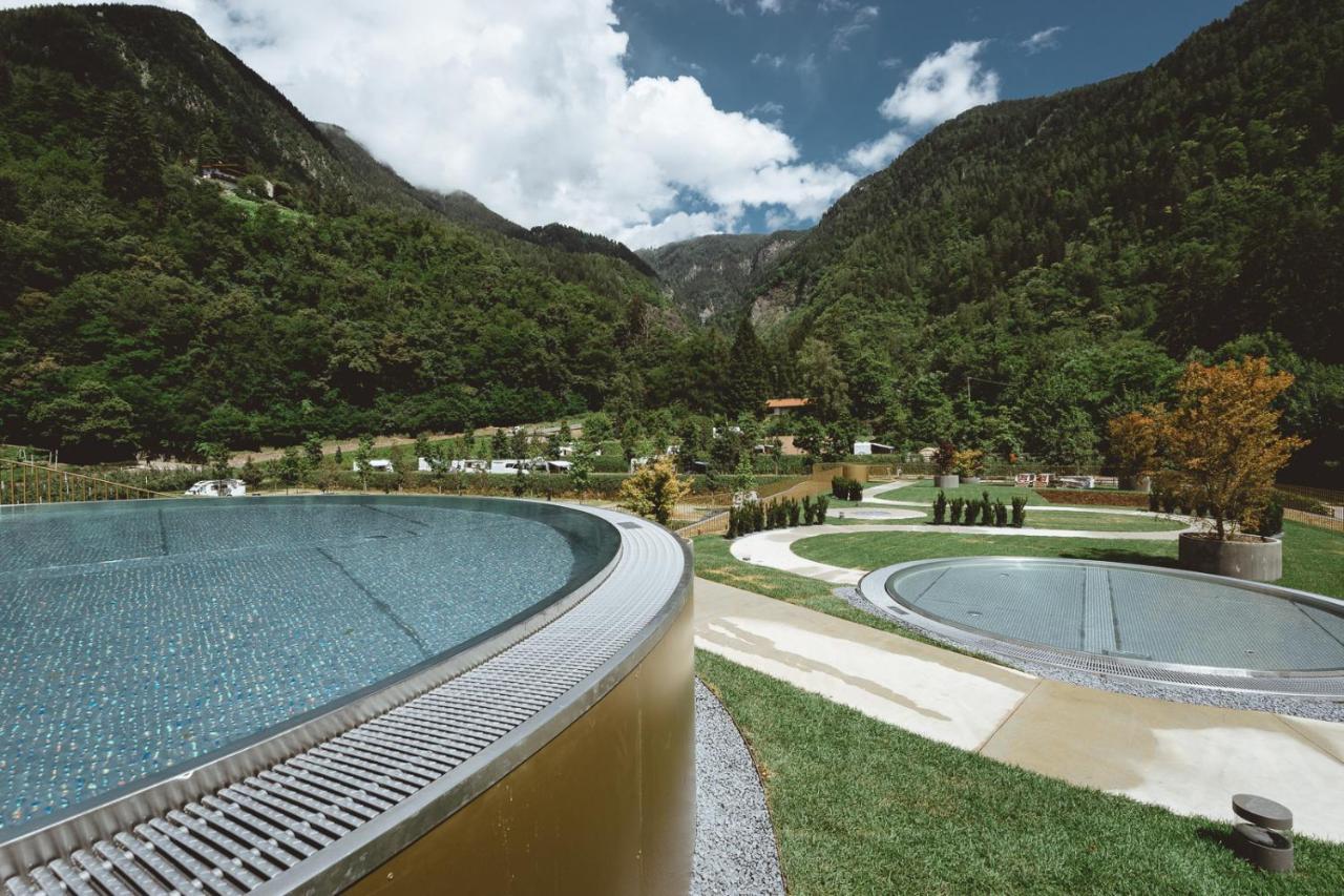 Prinz Rudolf Smart Hotel Мерано Екстериор снимка