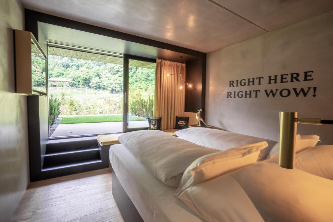 Prinz Rudolf Smart Hotel Мерано Екстериор снимка