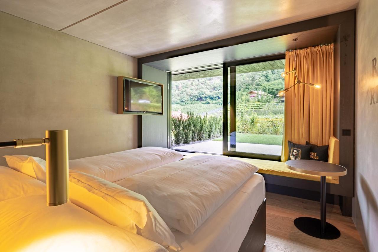 Prinz Rudolf Smart Hotel Мерано Екстериор снимка