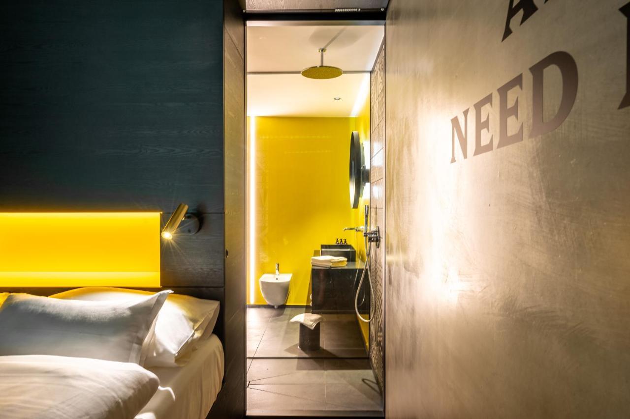 Prinz Rudolf Smart Hotel Мерано Екстериор снимка