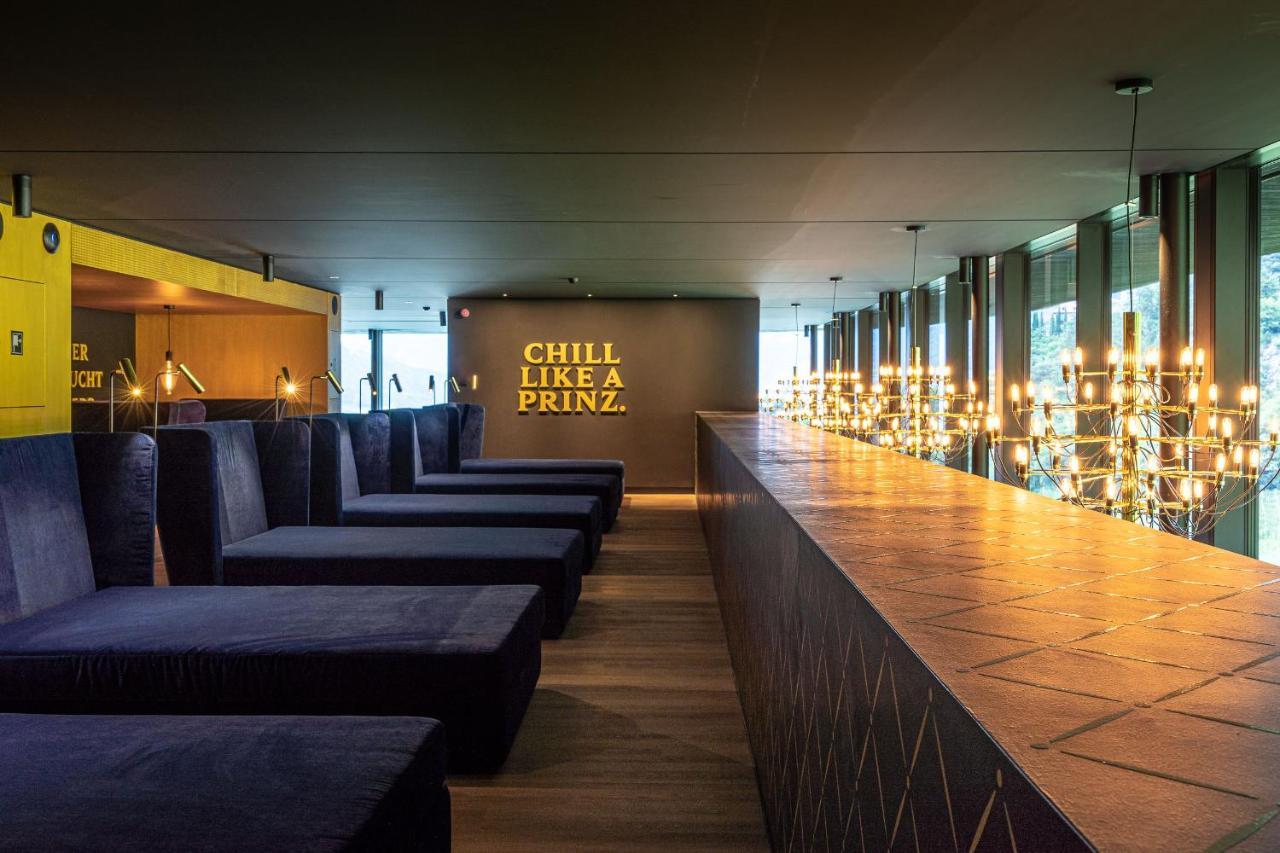 Prinz Rudolf Smart Hotel Мерано Екстериор снимка