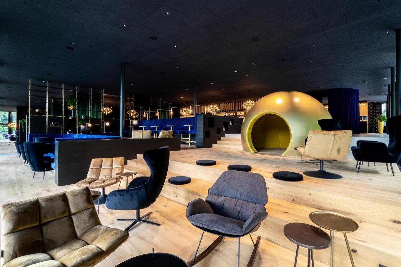 Prinz Rudolf Smart Hotel Мерано Екстериор снимка