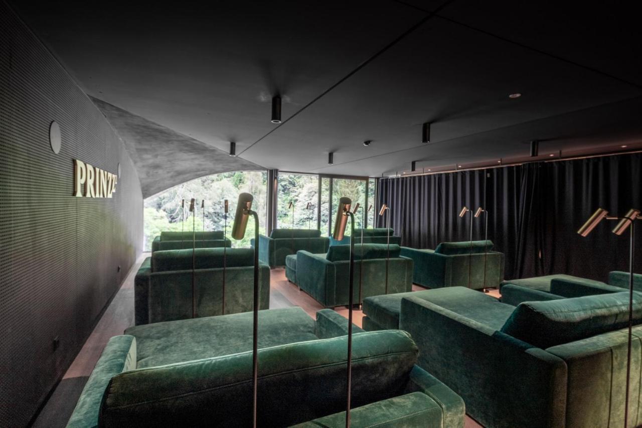 Prinz Rudolf Smart Hotel Мерано Екстериор снимка