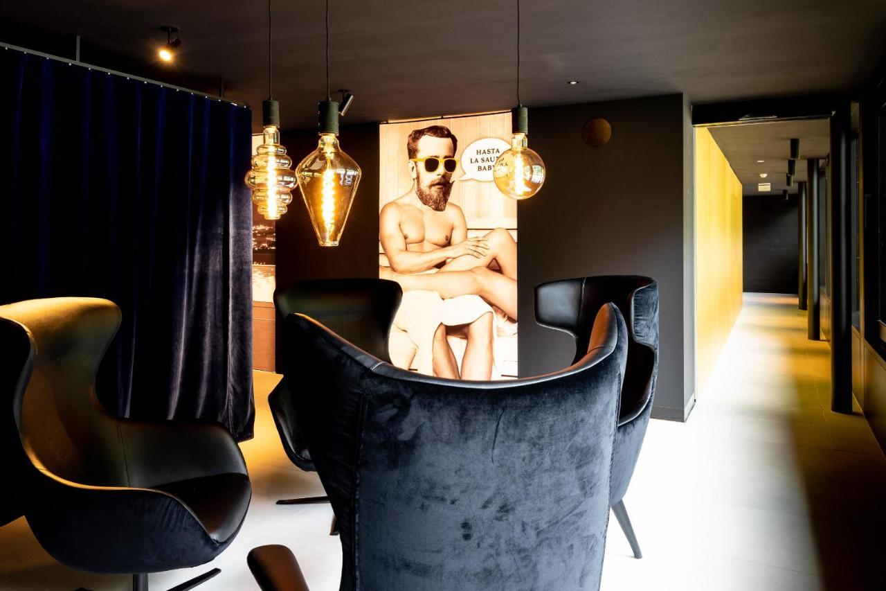 Prinz Rudolf Smart Hotel Мерано Екстериор снимка
