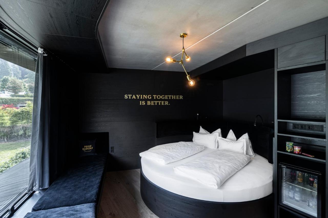 Prinz Rudolf Smart Hotel Мерано Екстериор снимка
