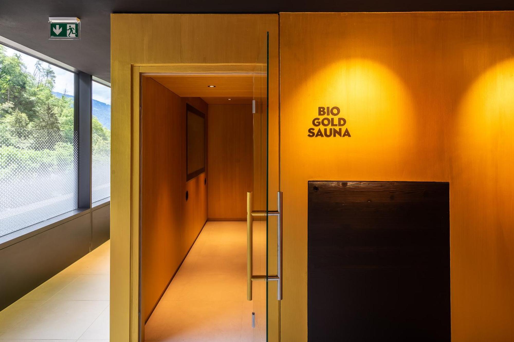 Prinz Rudolf Smart Hotel Мерано Екстериор снимка