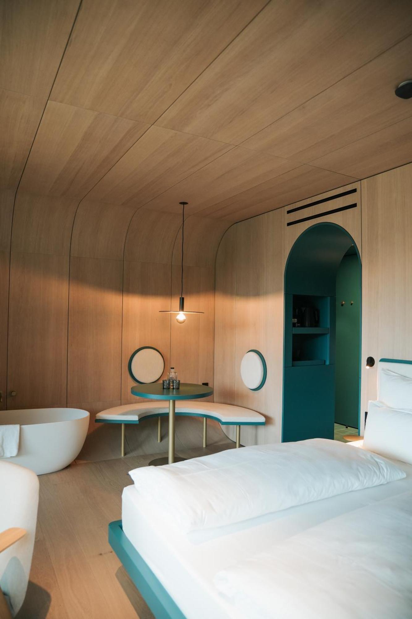 Prinz Rudolf Smart Hotel Мерано Екстериор снимка