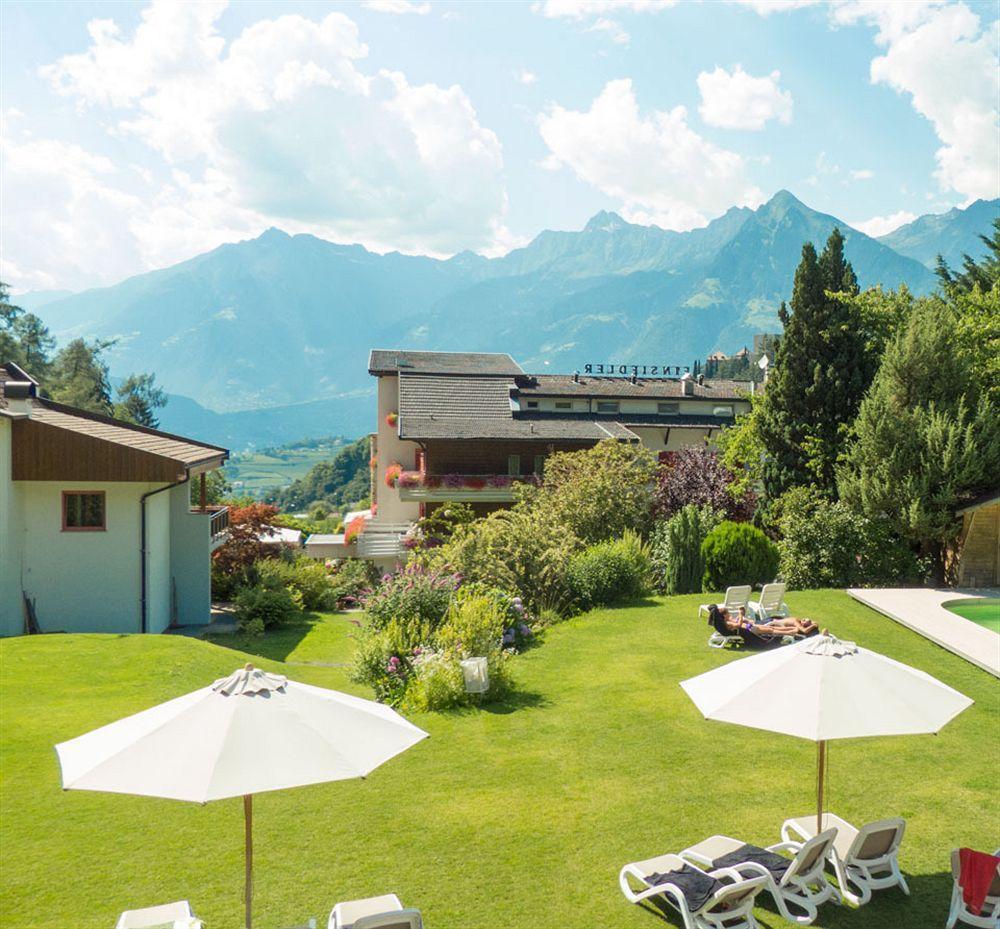 Prinz Rudolf Smart Hotel Мерано Екстериор снимка