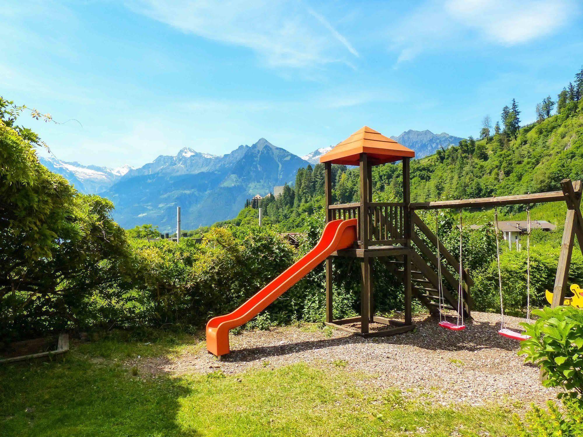 Prinz Rudolf Smart Hotel Мерано Екстериор снимка