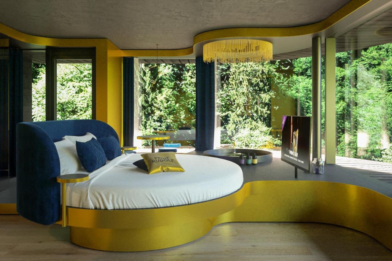 Prinz Rudolf Smart Hotel Мерано Екстериор снимка