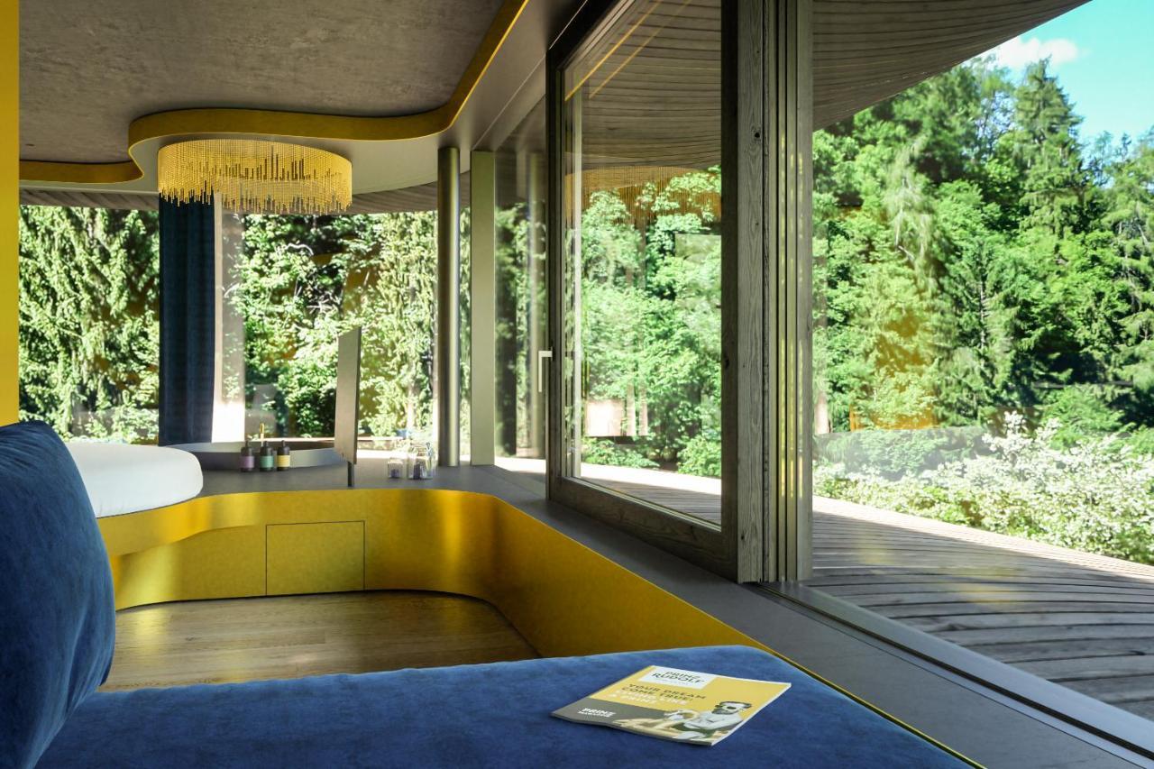 Prinz Rudolf Smart Hotel Мерано Екстериор снимка