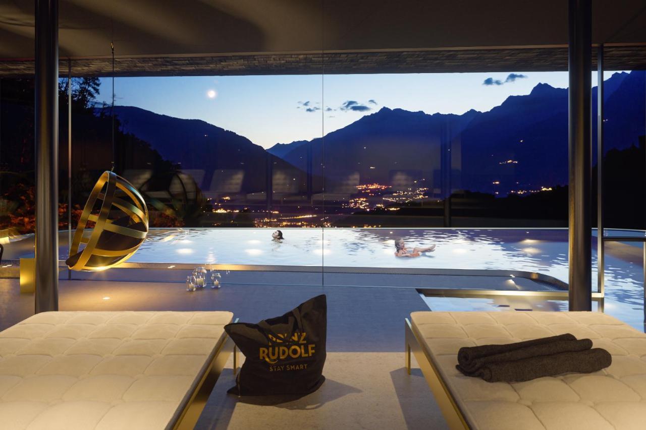 Prinz Rudolf Smart Hotel Мерано Екстериор снимка