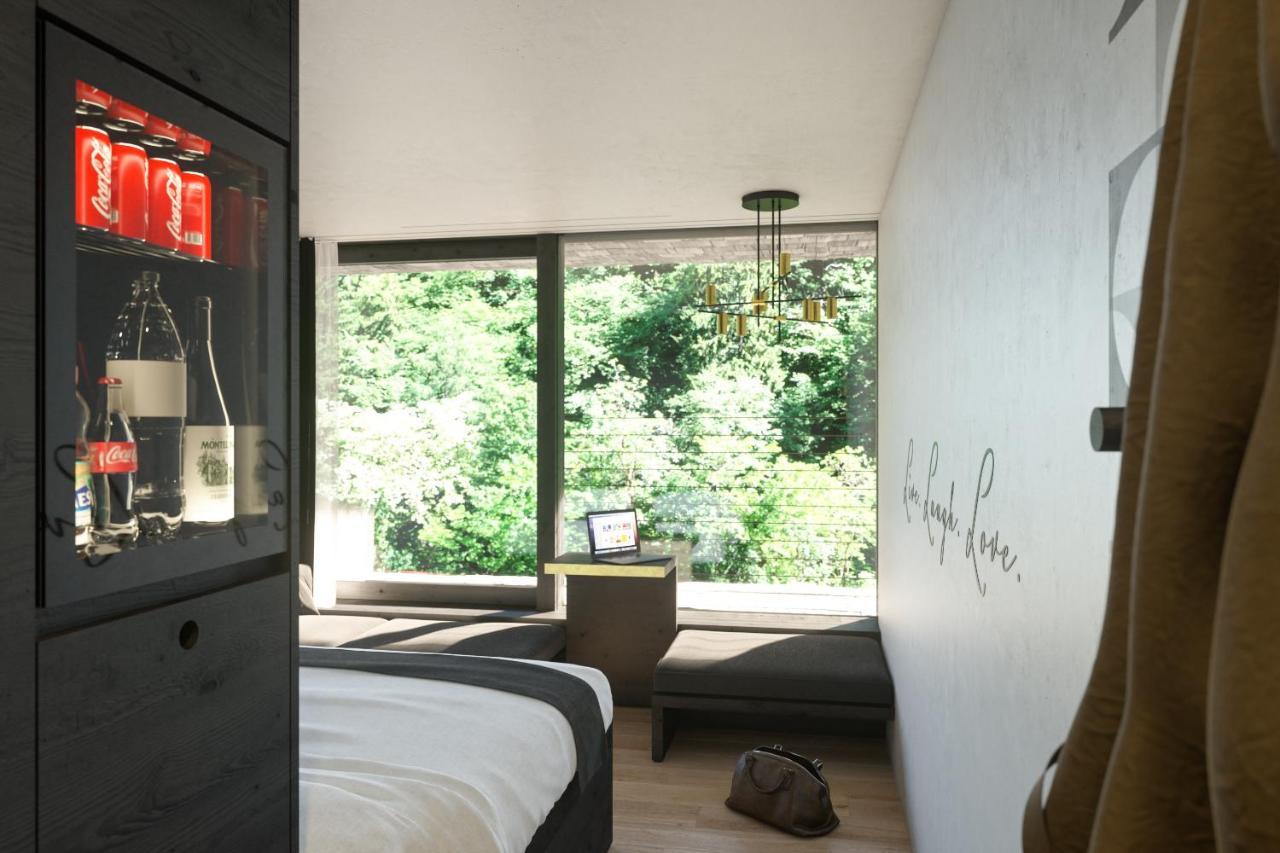 Prinz Rudolf Smart Hotel Мерано Екстериор снимка