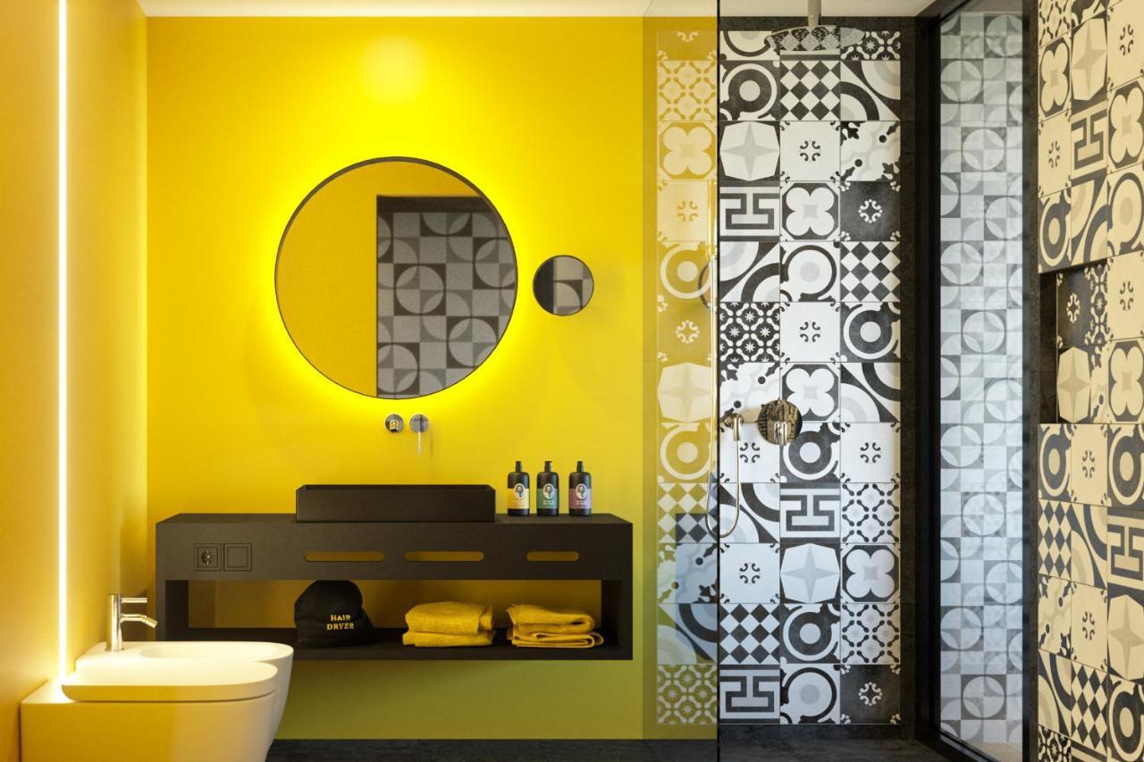 Prinz Rudolf Smart Hotel Мерано Екстериор снимка